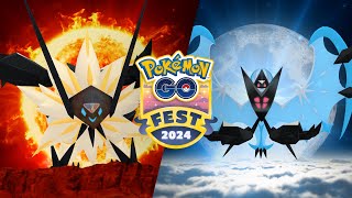 「Pokémon GO Fest 2024：グローバル」！ [upl. by Par]