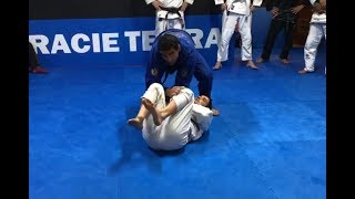 Leandro Lo ensina duas passagens de guarda na GMI Gracie Terra [upl. by Nevins]