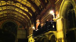 Sunday Grace sung at Keble College [upl. by Sebbie]