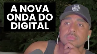 RAIAM REVELA UM NOVO NICHO AO VIVO [upl. by Oninotna795]