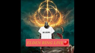 Playing Elden Ring Live🔴 [upl. by Aerdnak187]