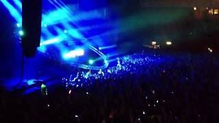 AVICII  Levels Live 2012 Avicii ArenaGloben Stockholm [upl. by Mauchi726]