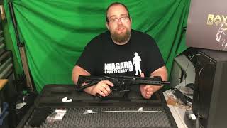 RAVEN Elite  The Type Zero Airsoft Rifle Part 1 [upl. by O'Kelly]