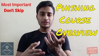 Phishing Course Overview 2021  Phishing Tutorial phishingcourse cybercollege cybercollegeapp [upl. by Shenan]