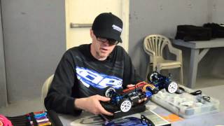 Sedan Tuning amp PreRace Checklist with Associateds Bob Stellflue  RC Car Action Exclusive [upl. by Missy]