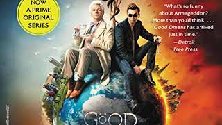 Good Omens Audiobook by Neil Gaiman Terry Pratchett [upl. by Ries945]