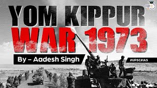 Watch Nightly News report from start of Yom Kippur War in 1973 [upl. by Khalil]