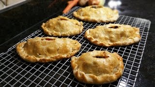 Pasty Recipe  Whats For Din  Courtney Budzyn  Recipe 22 [upl. by Rossing167]