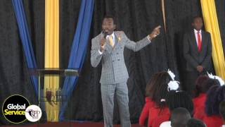 12 March Global Service with Pastor Aubrey  Spiritual Maturity Series [upl. by Isidore13]