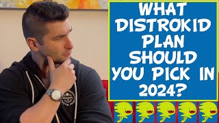 What DistroKid Plan should you pick in 2024 [upl. by Roswell]