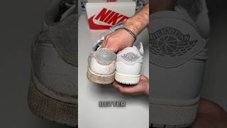 WATCH Before YOU BUY The Jordan 1 85 Low Neutral Grey Sizing amp Comparison To 2021 OG Lows [upl. by Flanna84]