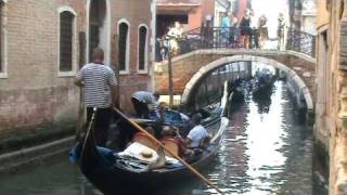 Venice  Walk streets and canals [upl. by Gottlieb]