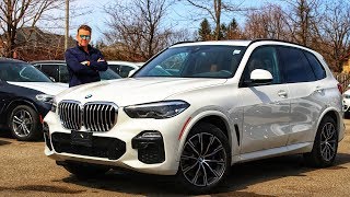 2019 BMW X5 40i XDrive G05 All You Need To Know About The New X5 [upl. by Aled]