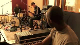 Cory Henry Mike League amp Nat Townsley Stevie Wonders Creepin [upl. by Eneleoj]