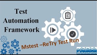 C MsTest  How to Retry Test Cases on Failiure [upl. by Ansley]