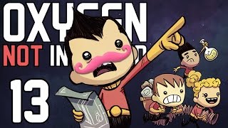 Oxygen Not Included Tutorial Pipes Plumbing and Ventilation [upl. by Osnofla824]