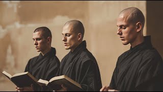 Gregorian chant  Music Heals Everyone  Pray and Listen to Hymns  Orthodox hymns 🎶 [upl. by Tnarud]