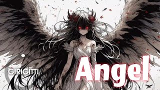 Nightcore Angel With A Shotgun  Lyrics [upl. by Hadihsar]