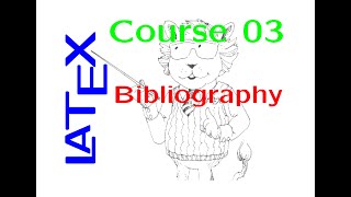 How to generate bibliography using LaTeX and WinEdt 10 [upl. by Taddeusz]