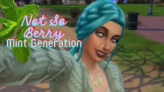 Our New House  So Berry Challenge Mint Episode 5 [upl. by Publus329]