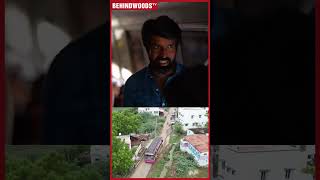 Conductorஅ மாறிய நடிகர் Soori 🤣 மதுரை அலப்பறைனா இது தான் யா [upl. by Evan667]