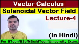 div  curl 1  solenoidal  irrotational  vector analysis  Allied Maths 2  Engg Maths 2  Tamil [upl. by Nickola988]