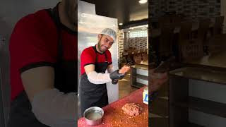 ADANA KEBAP VE CİĞER ŞOVU  RECEP USTA [upl. by Neelhtakyram446]