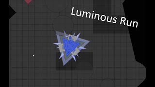 Scenexeio Luminous Run [upl. by Jarlen]