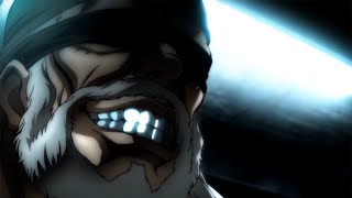 The Escapees「 AMV 」Welcome To The War  7kingZ  Baki [upl. by Erle]