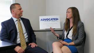 Working with a Patient Advocate  An Interview with John Miller [upl. by Ahsienet495]