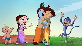 Chhota Bheem aur Krishna  Yeh Dosti  Friendship Day 2017 Video [upl. by Amelina]