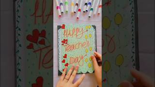 DIY 3 Gift Card Ideas For Gifts Teacher Day Gift CardFriendship Day Gift Card [upl. by Yditsahc]