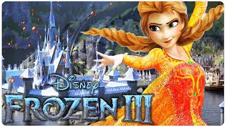 FROZEN 3 Teaser 2023 With Kristen Bell amp Idina Menzel [upl. by Oz]