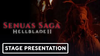 Hellblade 2 Senuas Saga Musical Performance  Game Awards 2023 [upl. by Adhern]