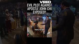 How GOD SAVED APOSTLE JOHN CHI 😮 The Legacy of Prophet TB JOSHUA Continues tbjoshua johnchi [upl. by Burnaby]