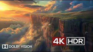 BEST Dolby Vision 4k HDR 120fps The Best of the Best [upl. by Lladnyk]