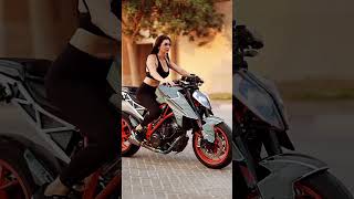 Underestimate me That will be fun Video thebikergirls [upl. by Inesita]