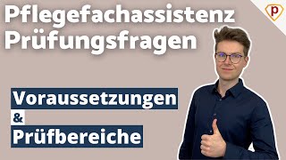 Pflegefachassistenz Prüfungsfragen  Aufgaben amp Ausbildung  Einfach erklärt von Plakos [upl. by Myers]