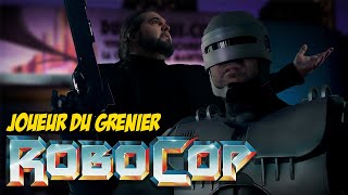 Joueur du grenier  ROBOCOP [upl. by Iatnahs]