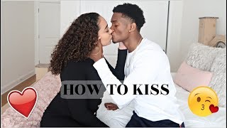 9 Types of Kisses And What They Really Mean [upl. by Anitteb]