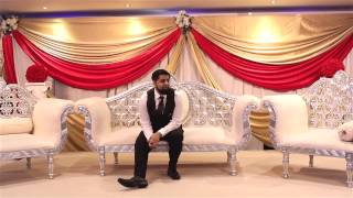 Omar Esa  The Wedding Nasheed Official Video  Vocals Only [upl. by Mobley]