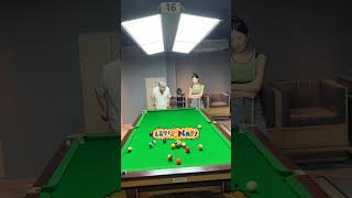 Scratcher Face billiards funny snooker games [upl. by Miharbi93]