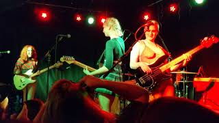 The Regrettes covering Ballroom Blitz at Chop Suey [upl. by Catherine229]