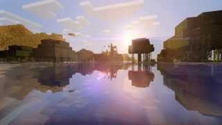 Minecraft Shaders OLD Sildurs shaders Devversion OUTDATED Read desc [upl. by Delanos]