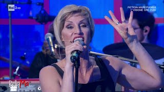 Annalisa Minetti canta quotTi sentoquot  BellaMa 28022024 [upl. by Guthry]