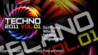 Techno 2011  Vol 01 Out Now [upl. by Courtenay]