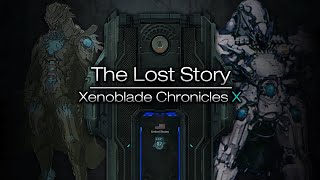 The Original Untold Story of Xenoblade Chronicles X  Artbook Analysis amp Speculation ft SparksOpus [upl. by Ahtivak]