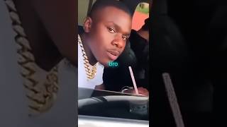 DaBaby RAGES at Fake Fan 🤬😂 [upl. by Aurthur]