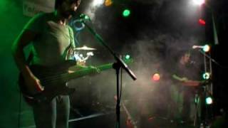 Future of the Left  Manchasm Live in Crewe HQ High Quality 2009 [upl. by Aned]