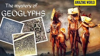 చరిత్రలో అతిపెద్ద Geoglyphs mystery explained in Telugu  ఈ concept వింటే మీ మతోపోవడం ఖాయం [upl. by Mmada]